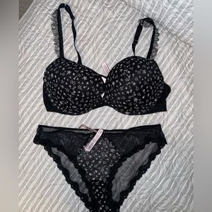 Victoria’s Secret Bra and Panty Set